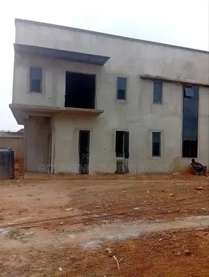 4bdrm Duplex In Jedo Estate, Sabon Lugbe For Sale
