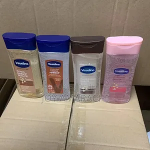 Vaseline Body Gel