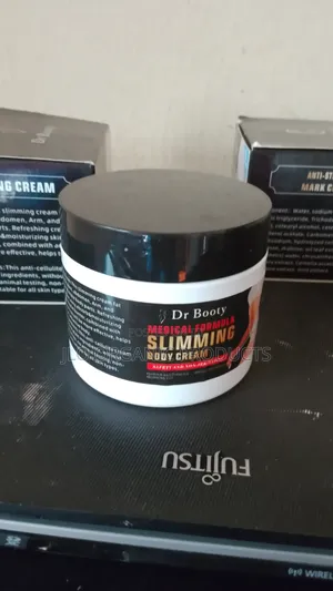 Powerful Slimming Cream