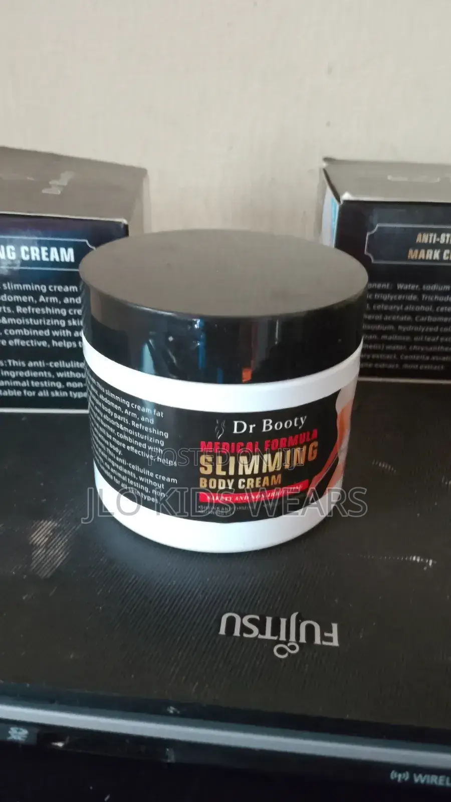 Powerful Slimming Cream