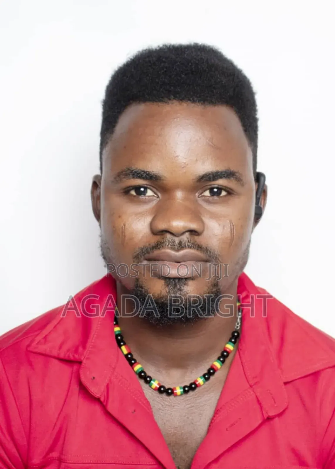 Mr Bright Agada