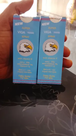 Viga Spray for Delay Ejaculation