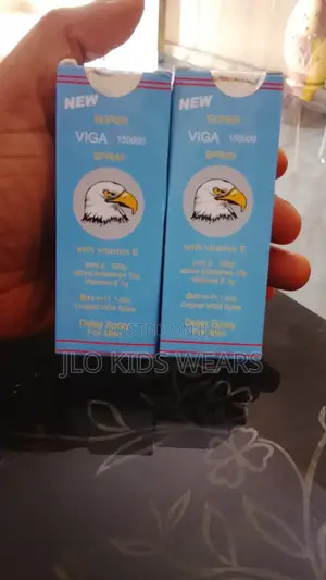 Viga Spray for Delay Ejaculation