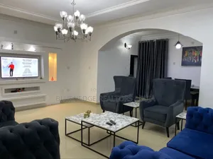 Furnished 3bdrm Apartment in Mabushi for rent