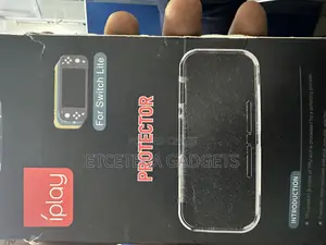 Protective Crystals Glitter Case For Nintendo Switch Lite