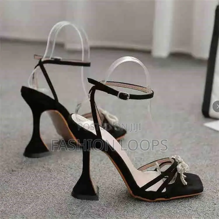 High Heel Sandals
