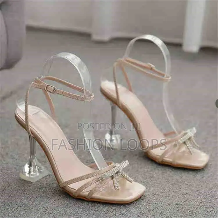 High Heel Sandals