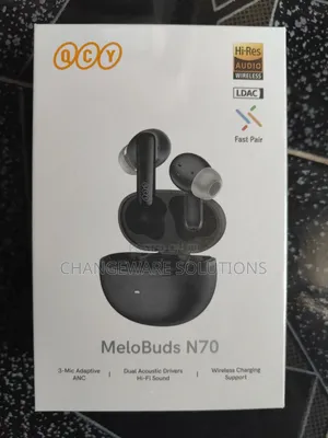 Qcy Melobuds N70 Earbuds