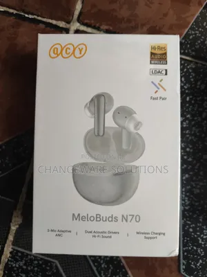 Qcy Melobuds N70 Earbuds