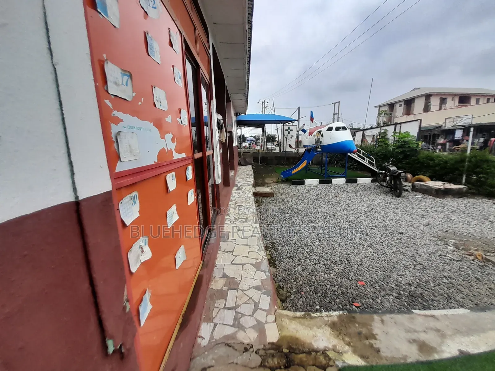 Strategically Located 2 Corner Shops