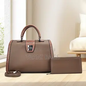 2in1 Pedra Office Handbag