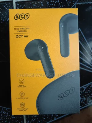 Qcy Air Half in-Ear Earbuds