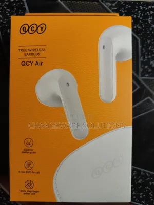 Qcy Air Half in-Ear Earbuds