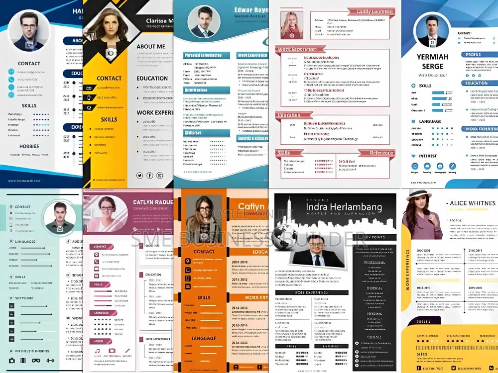 Upgrade Your Cv, Cover Letter Linkedin Today