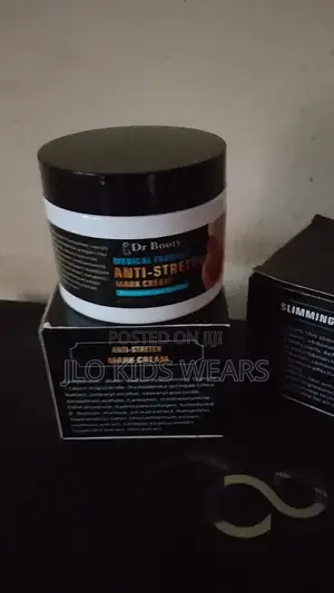 Stretch Marks Cream
