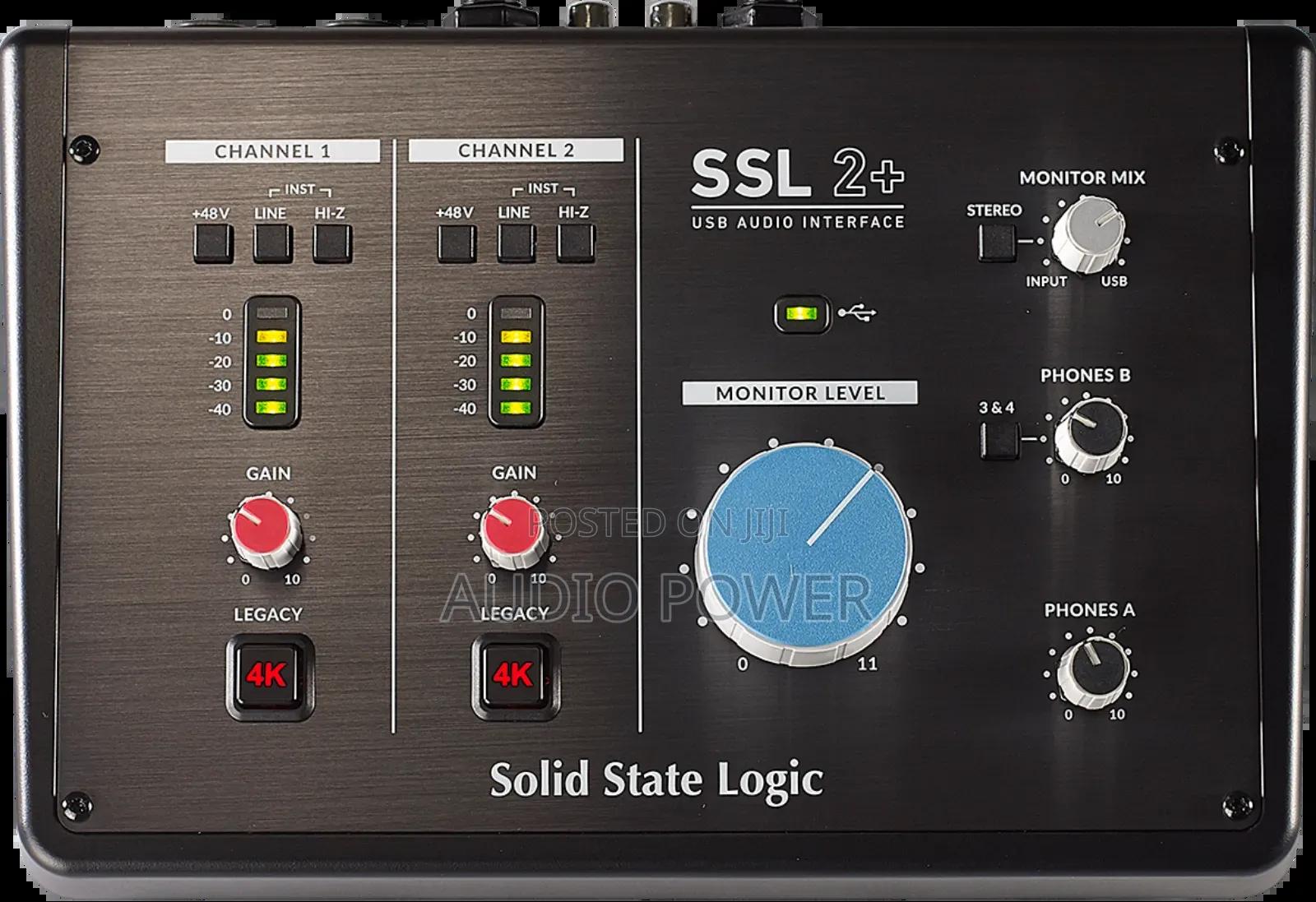 Solid State Logic Ssl2+