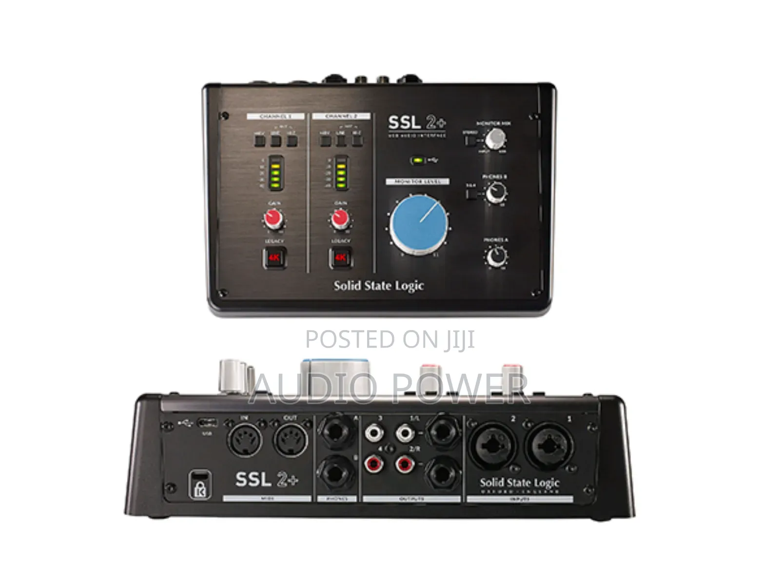 Solid State Logic Ssl2+