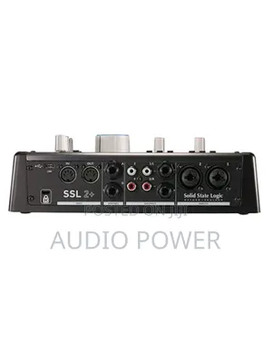 Solid State Logic Ssl2+