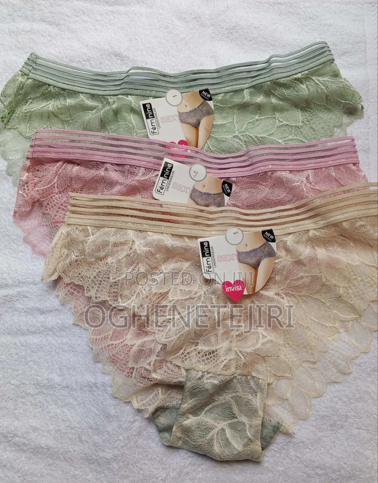 Ladies’ Panties