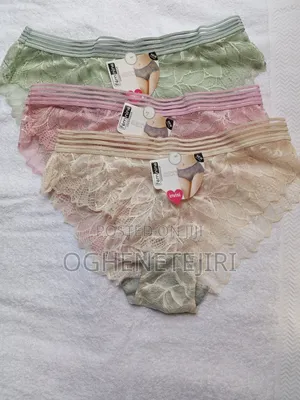 Ladies’ Panties