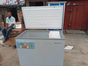 Skyrun Chest Freezer Bd200a