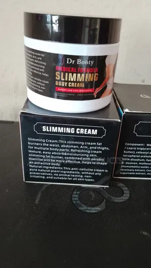 Stretch Marks Cream