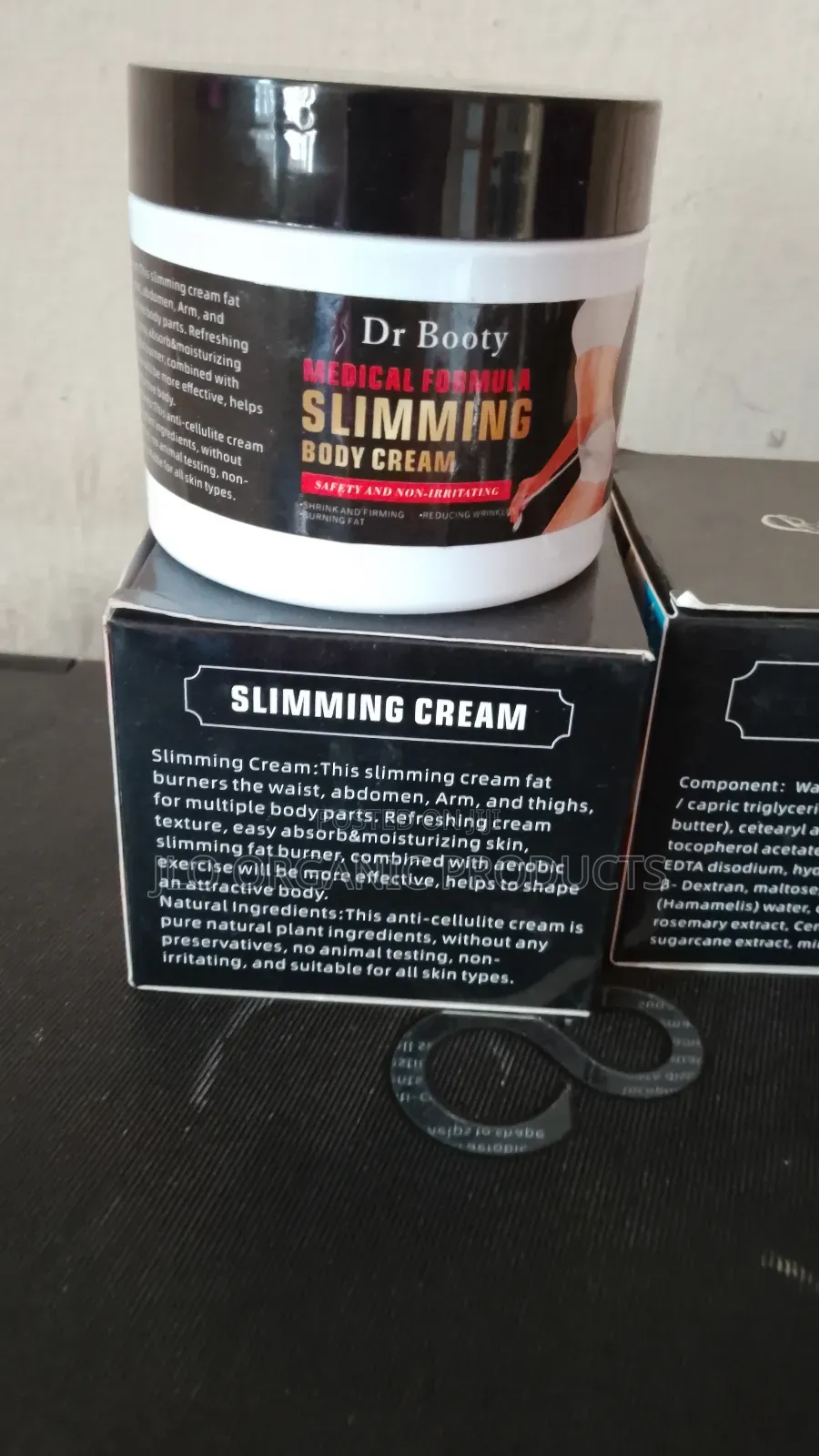 Stretch Marks Cream