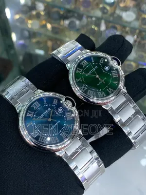 Cartier Automatic Leather