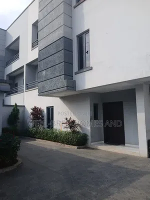4bdrm Duplex in Ikeja GRA for rent