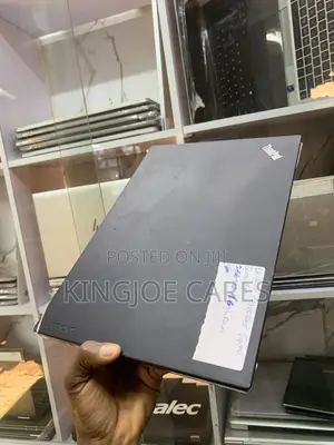 Laptop Lenovo ThinkPad T470 16GB Intel Core i5 SSD 256GB