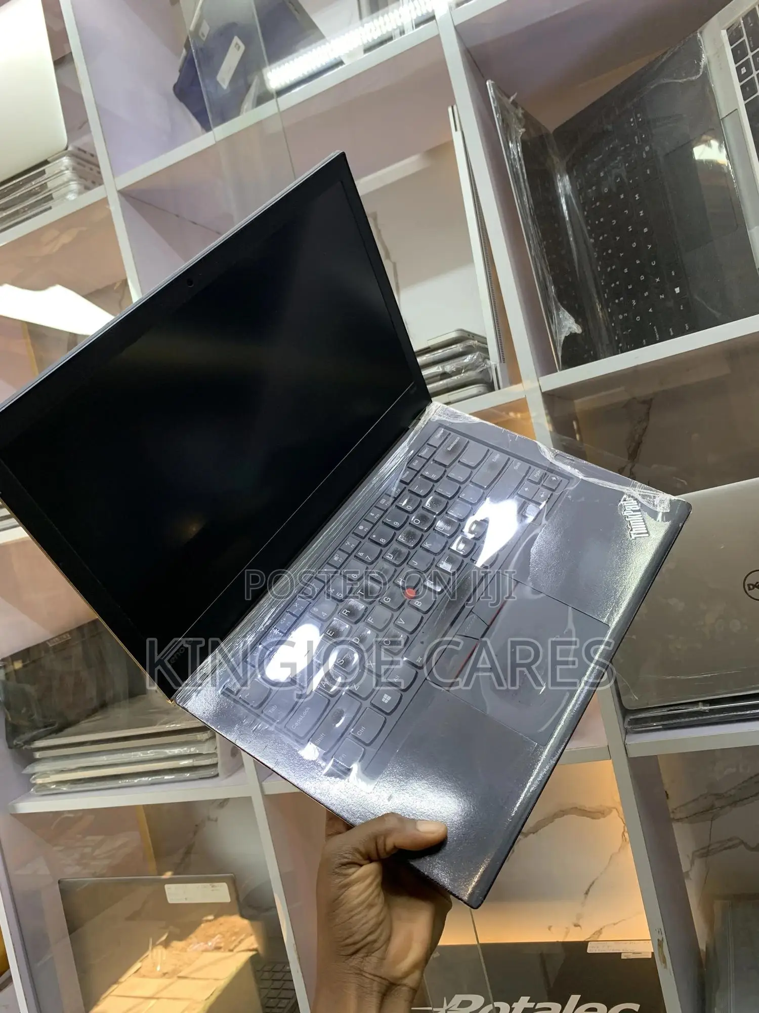 Laptop Lenovo ThinkPad T470 16GB Intel Core i5 SSD 256GB