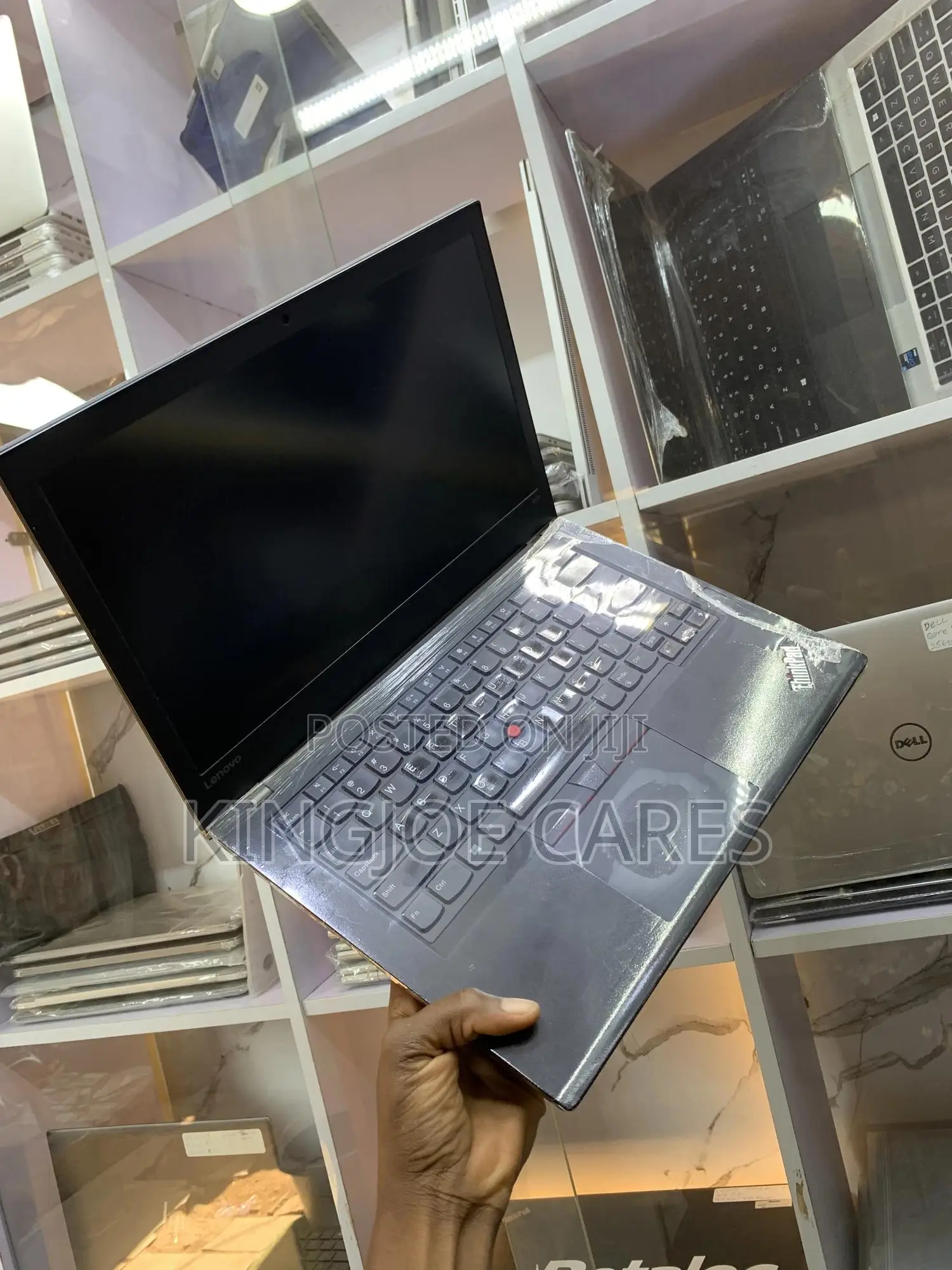 Laptop Lenovo ThinkPad T470 16GB Intel Core i5 SSD 256GB