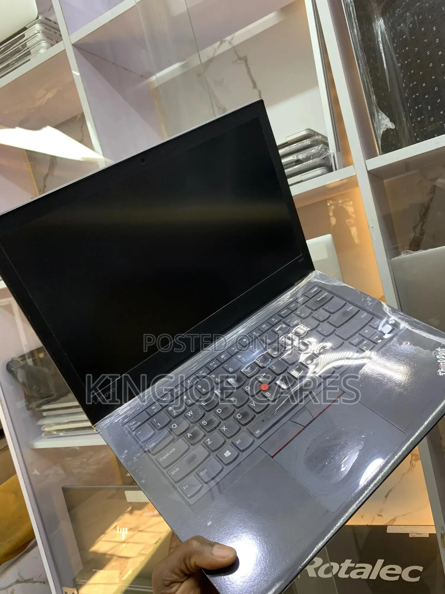 Laptop Lenovo ThinkPad T470 16GB Intel Core i5 SSD 256GB