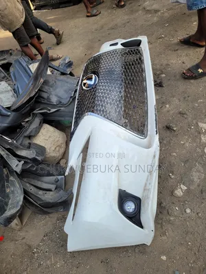 Complete Front Bumper Is 250 2015
