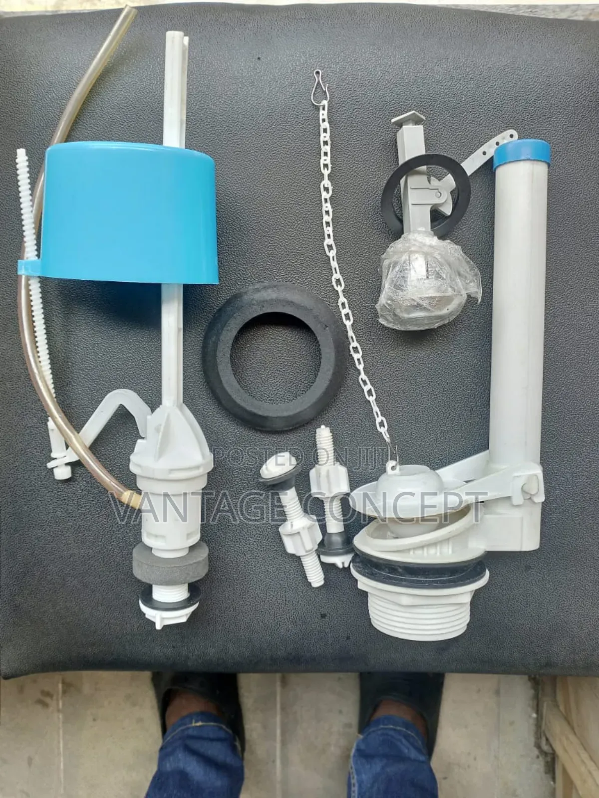 Original Complete Ball Valve