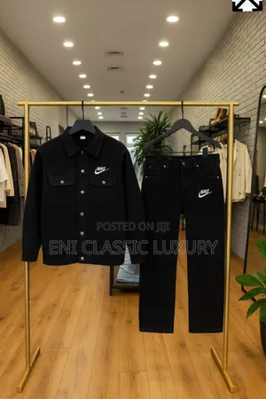 High Quality Luxury Men's Two Pix Nike Well Banded Package