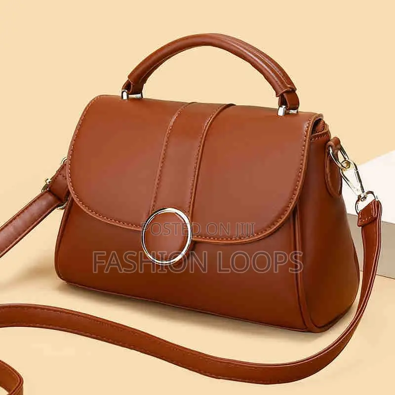 Crossbody Shoulder Bag