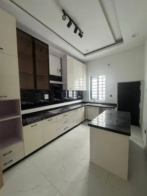 4bdrm House in Chevron Lekki Lagos for rent