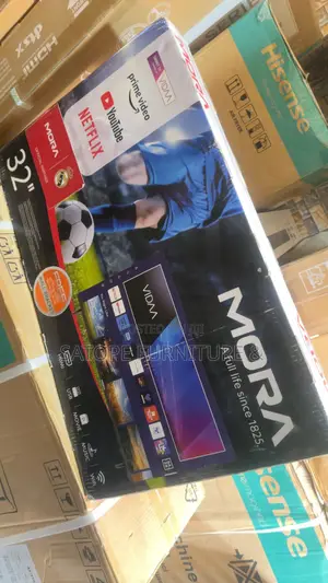 Mora Smart Tv