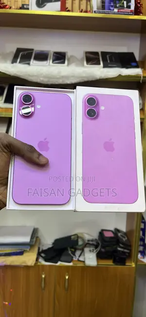 Apple iPhone 16 Plus 128 GB Pink