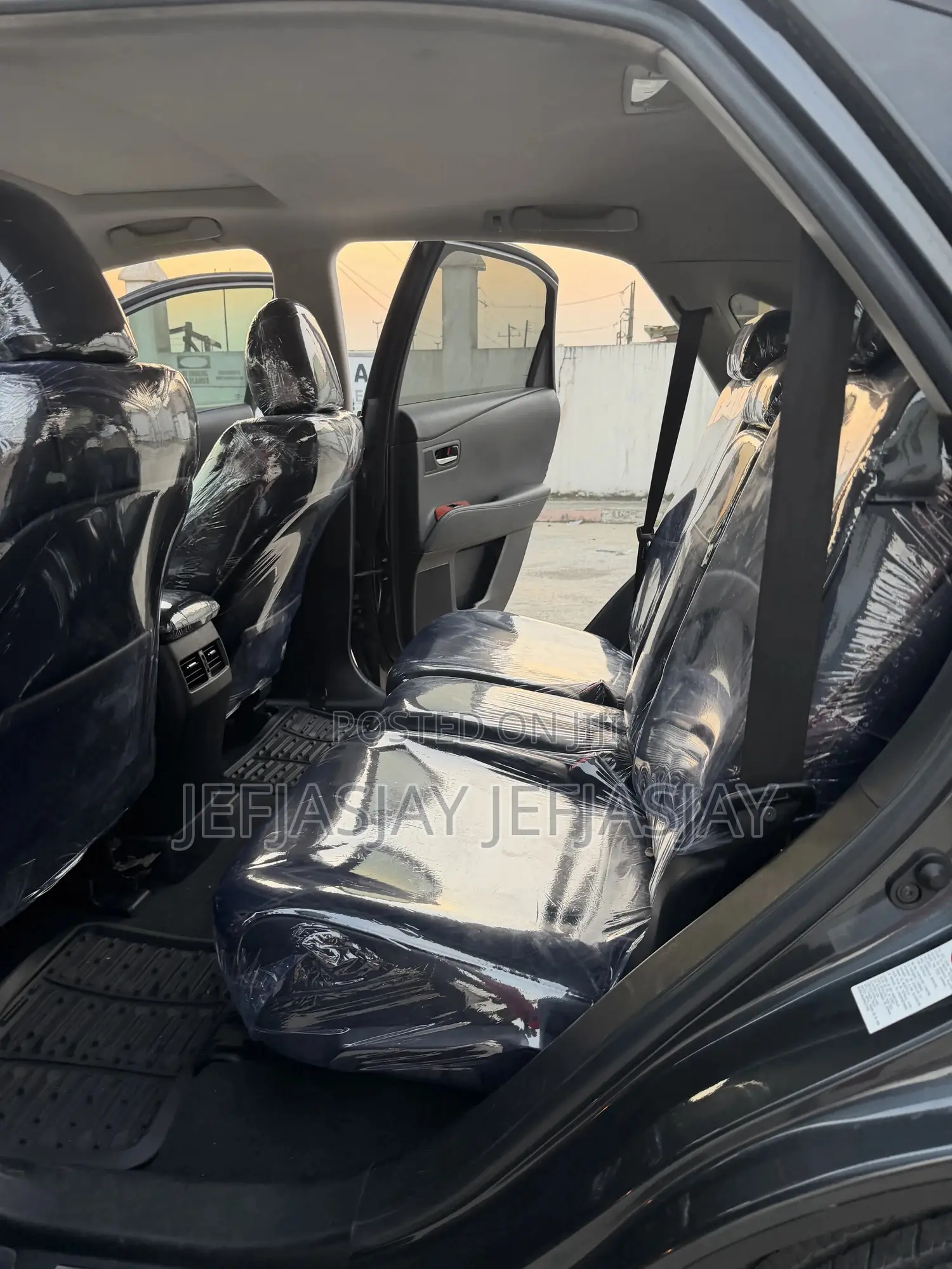 Lexus RX 350 2011 Gray