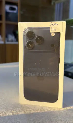 New Apple iPhone 17 Pro 256 GB Blue