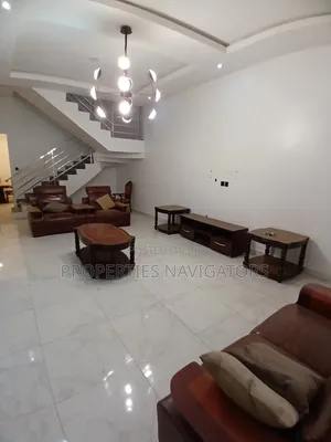 Furnished 5bdrm Duplex in Asokoro for rent