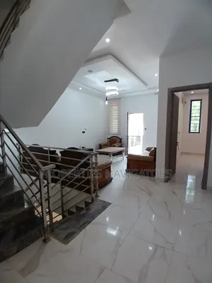 Furnished 5bdrm Duplex in Asokoro for rent