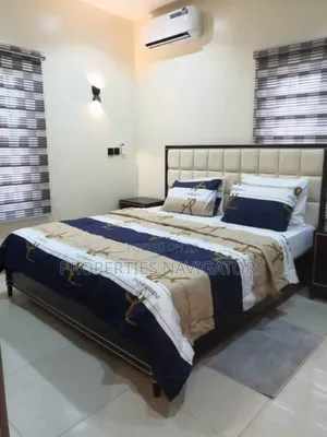 Furnished 2bdrm Block of Flats in Durumi for rent