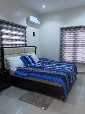 Furnished 2bdrm Block of Flats in Durumi for rent