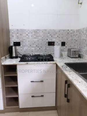 Furnished 2bdrm Block of Flats in Durumi for rent