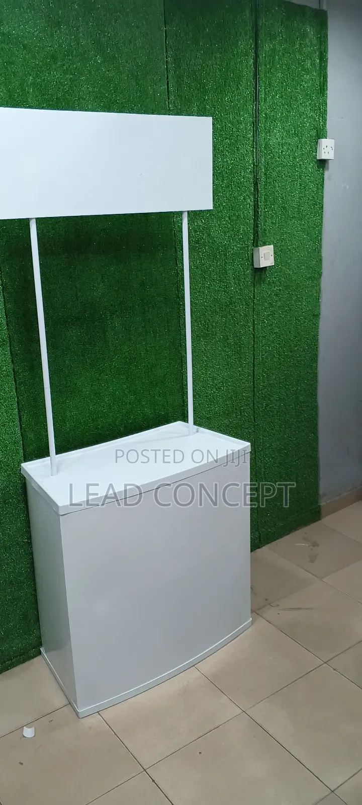 Promotional Table