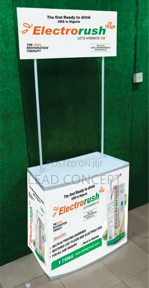 Promotional Table