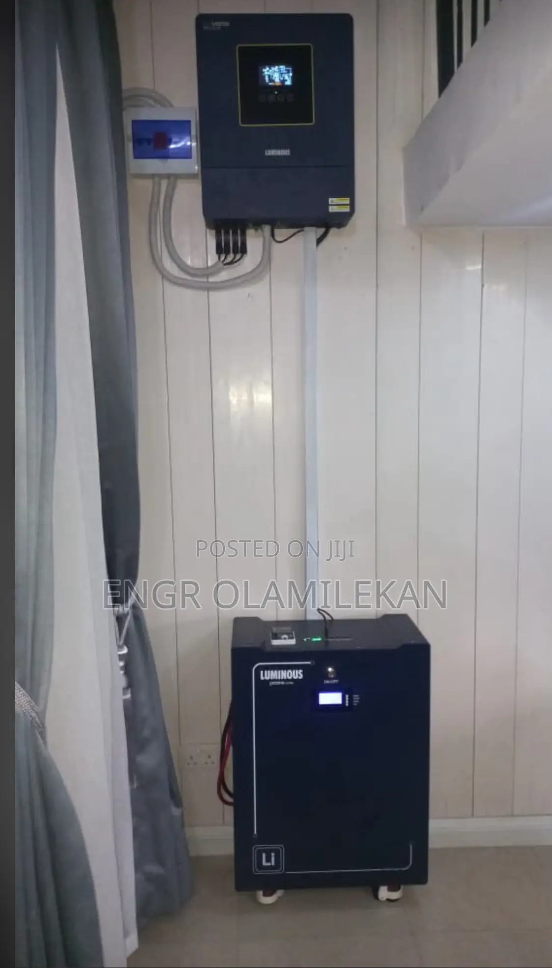 Solar Installations And Maintenance, Controllers Programming